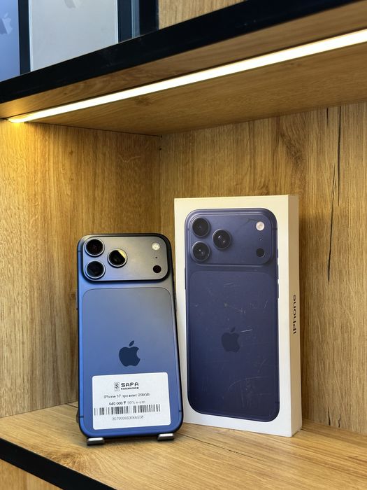 айфон 17 про макс99%