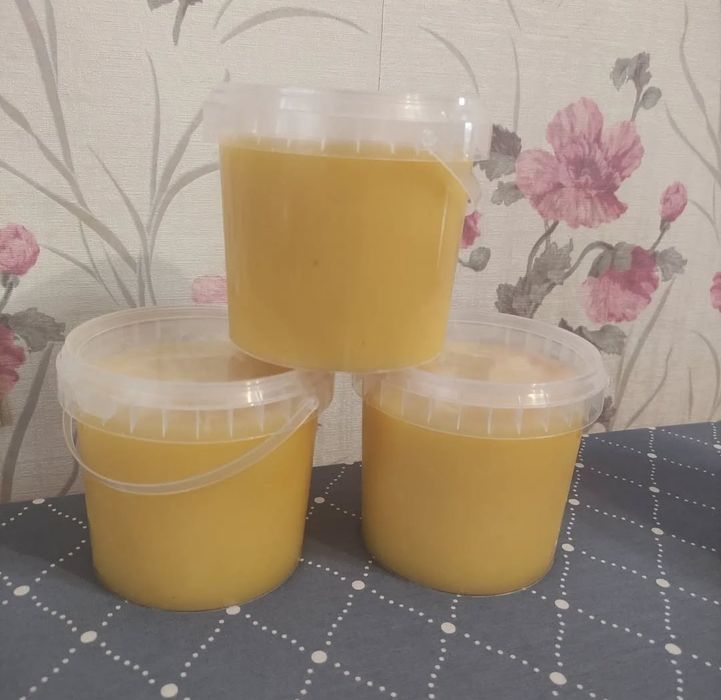 Продам мёд натуральный