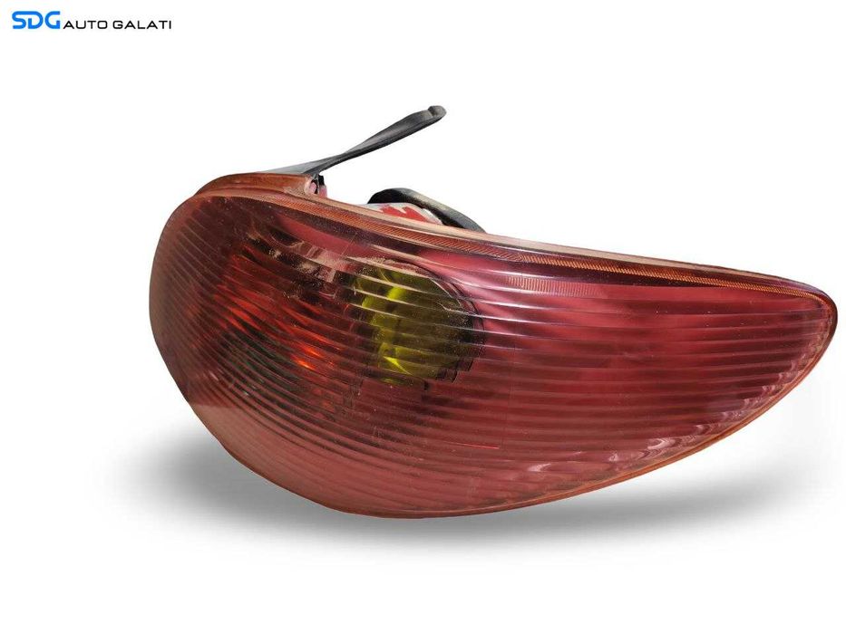 Stop Lampa Tripla Dreapta Peugeot 206 1998 - 2012 [LS0968]