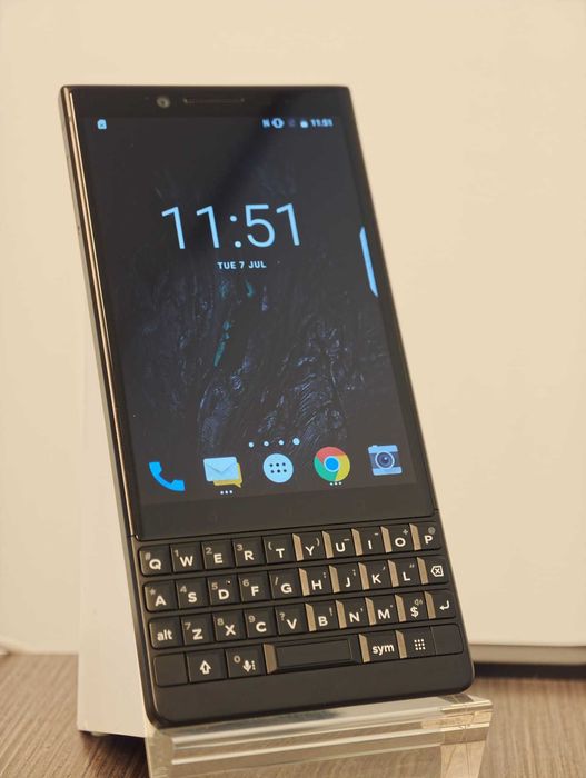 BlackBerry KEY2 LE 64GB | Dual SIM | Perfect funcțional | 599 lei