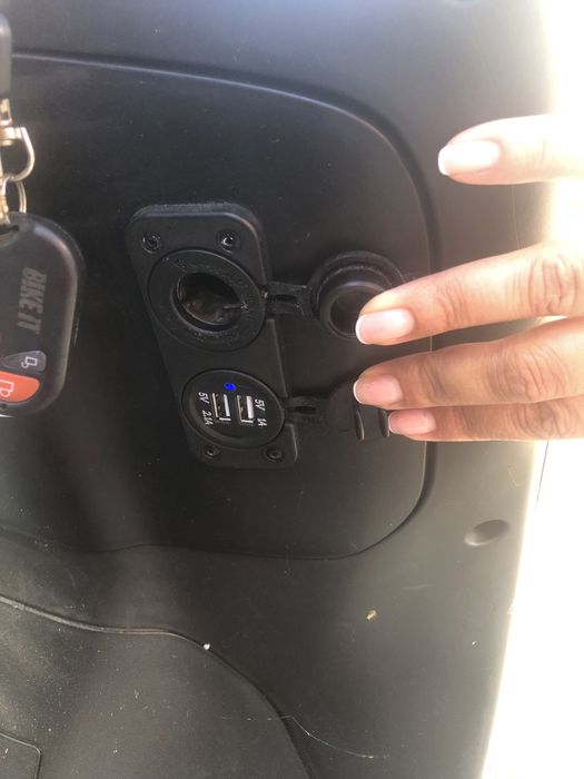 Скутер Априля 125 кубика