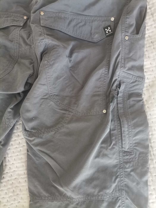 Pantaloni de trekking Haglofs