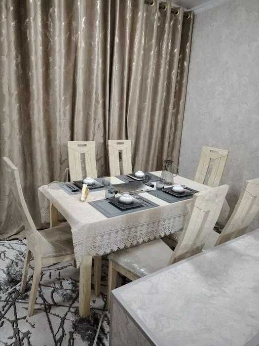 Ijaraga 2 xonali kvartira Shayxontohur tumani metro Drujba 074*