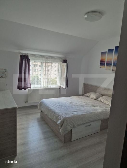Apartament de vanzare, in cartierul Bradet.