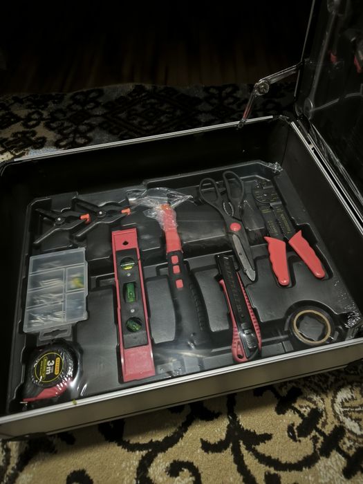 Огромный Универсальный Набор Инструментов  (399 предметов) |Новый!!