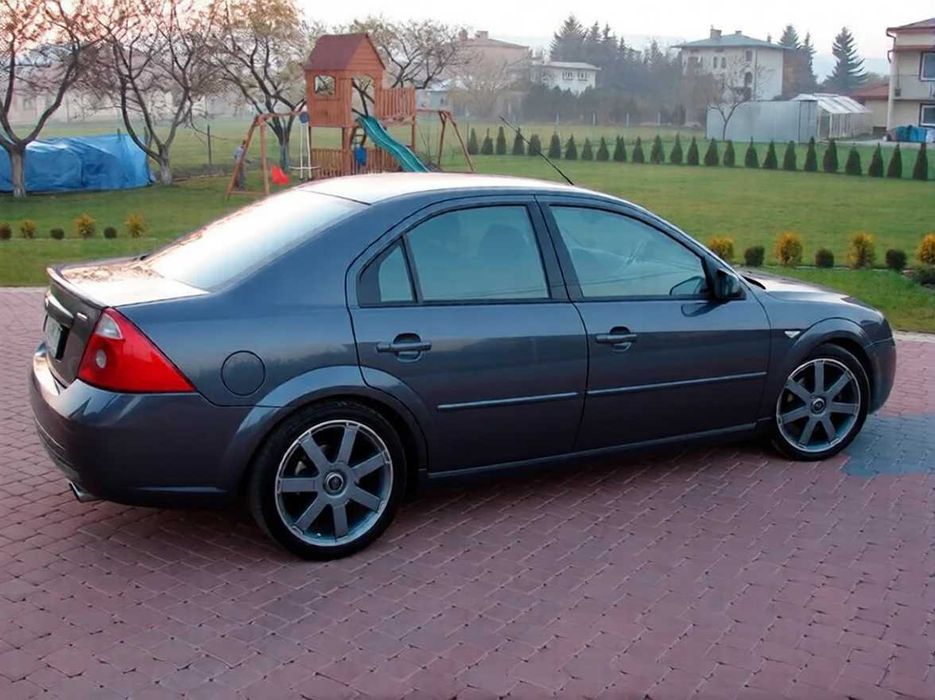 Praguri tuning sport Ford Mondeo MK3 2000 - 2007 v1