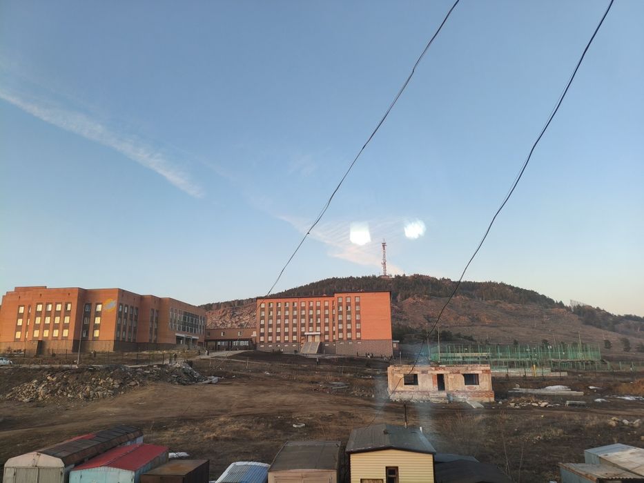 Квартира 3 ком. Мкр Горный