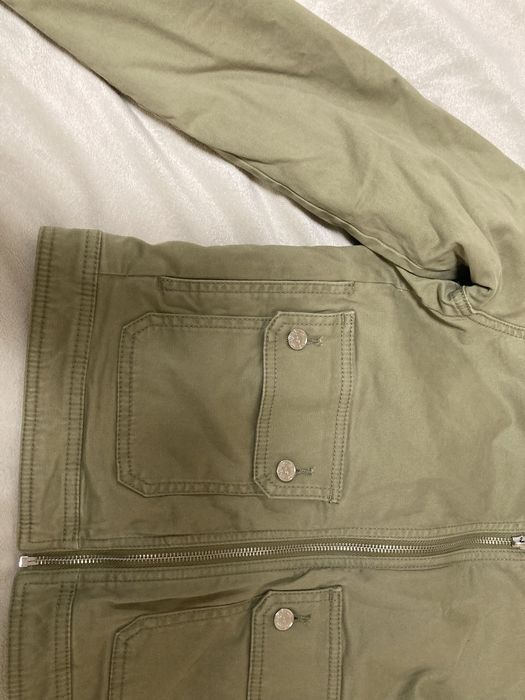 Hollister подплатени къси якета с цип (дамски) - 3 броя нови