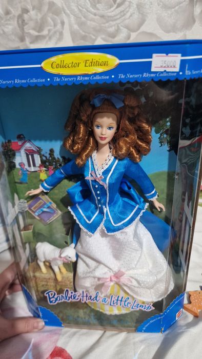 Коллекционная Barbie