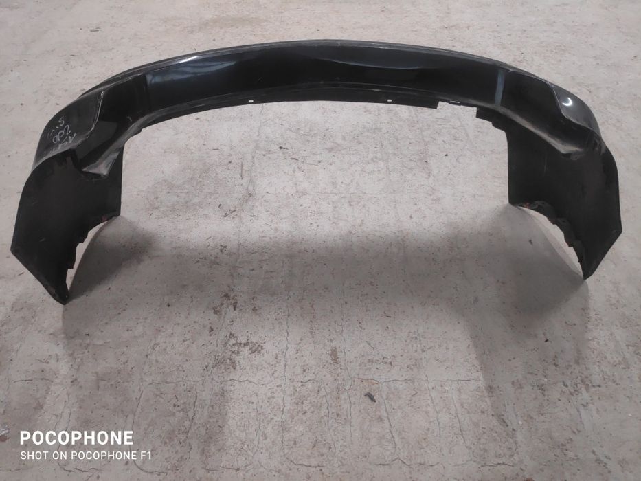 Задна броня Opel Astra combi / Опел Астра комби 2012г. Със Забележки!