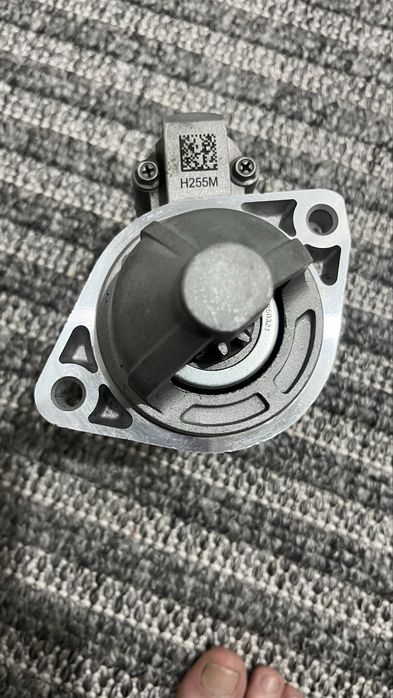 Стартер JAC S3 PRO