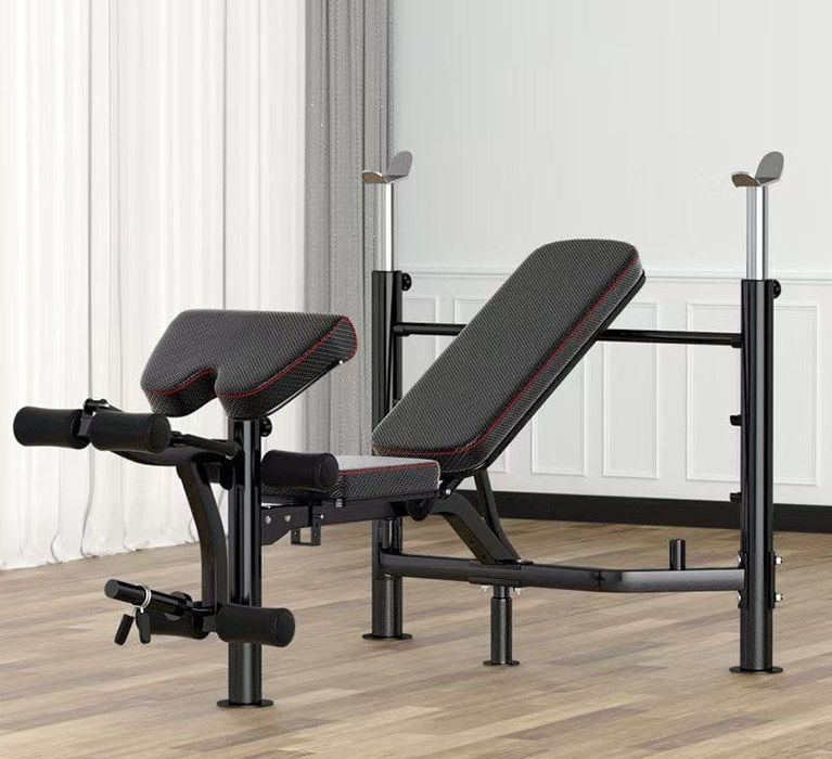 Лежак подштангу Скамья для жимлёжа