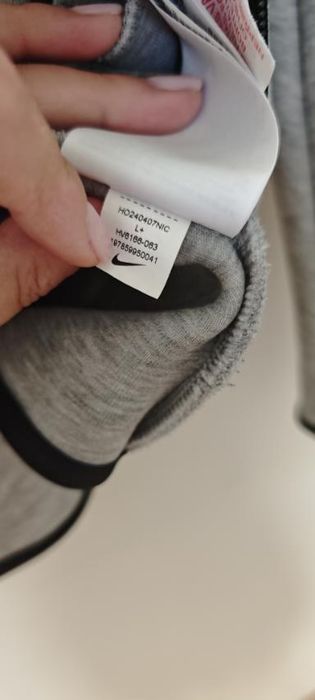 Nike Tech горнище
