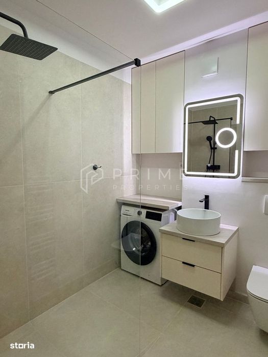Apartament Premium cu 2 Camere , Terasă Spectaculoasa -Parcare si boxa