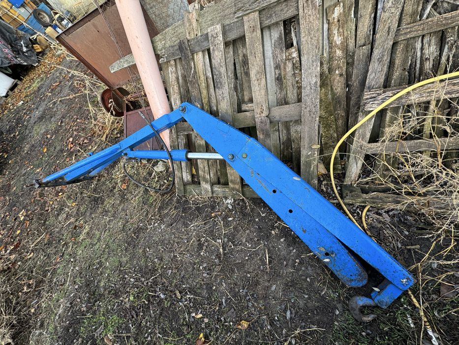 Macara/Girafă agricolă