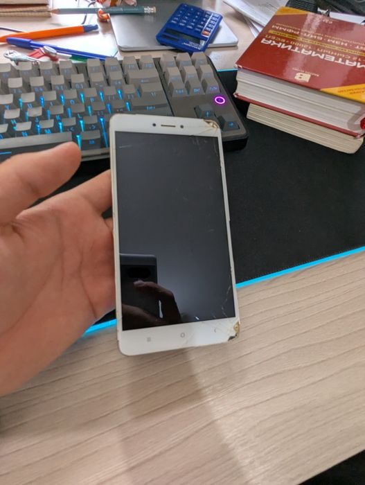 Xiaomi redmi note 4