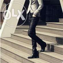 Кожени панталони