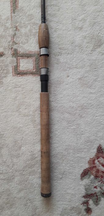 Спининг St.Croix Avid AVS86MF2