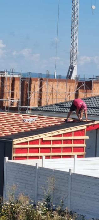 Acoperise țiglă sau tabla accesorii sisteme pluviale