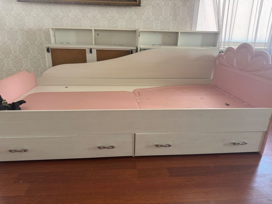 Детские кроватки