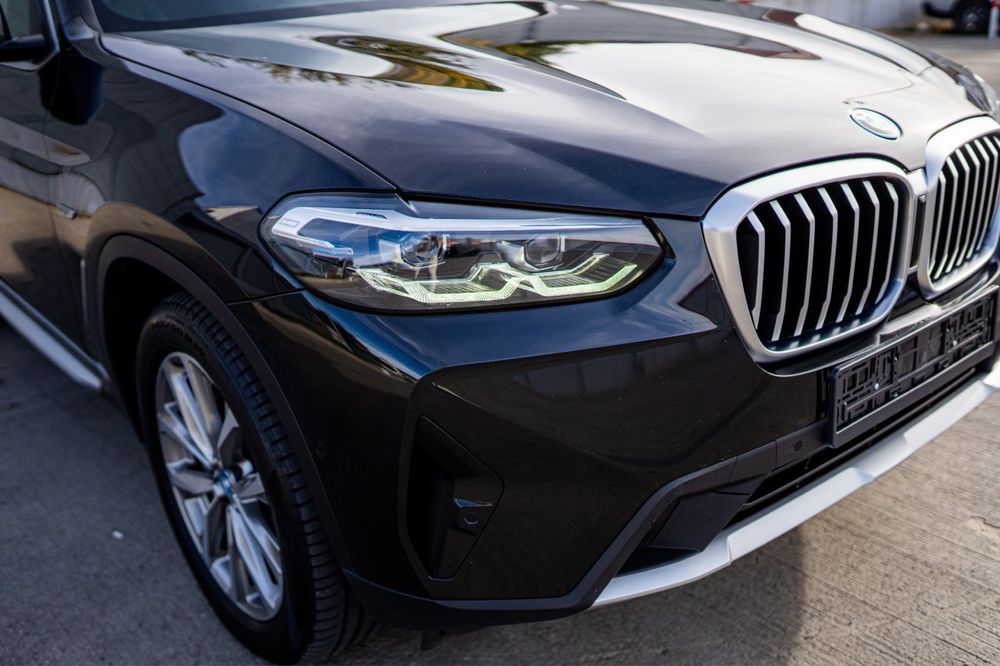 BMW X3 G01 LCI xDrive 30e Plug-in Hybrid 292 CP Piele CarPlay
