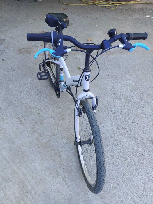 Bicicleta BTWIN Original 100 roti 24"