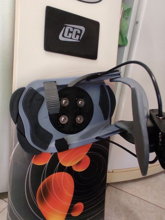 Сноуборд  Black Dragon 165см hand made