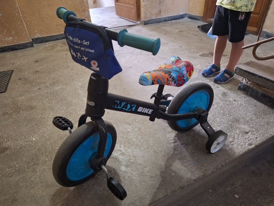 Bicicleta copii Chipolino Max Bike