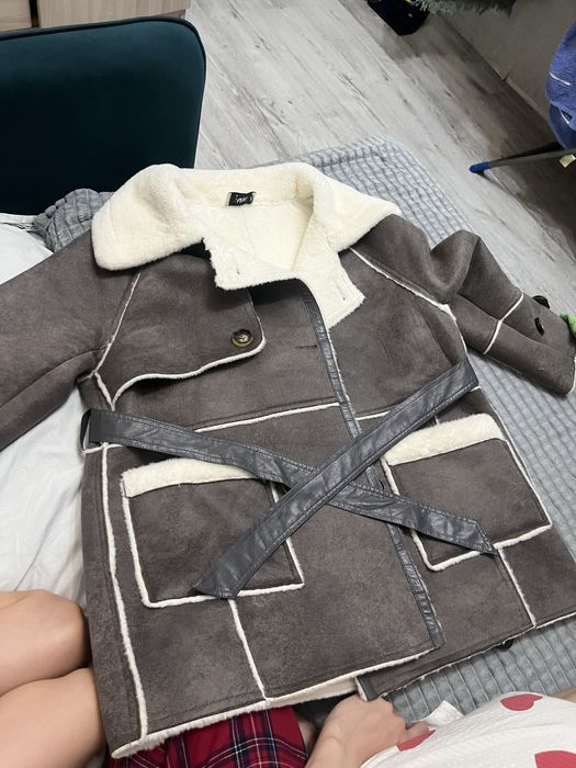 Дубленка и полушубка