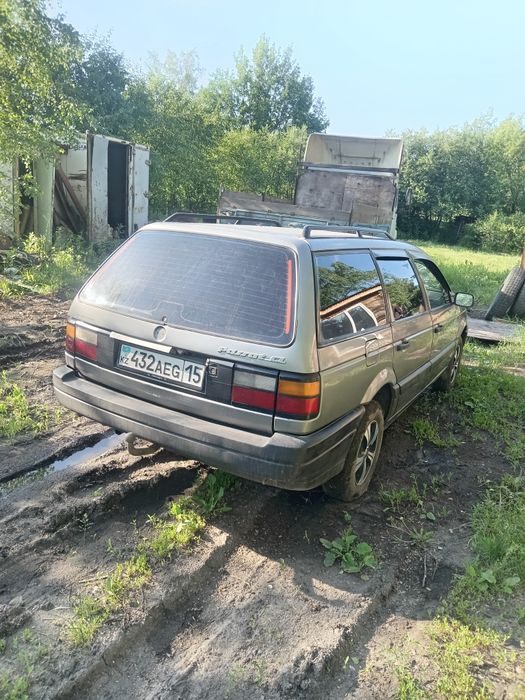 Продам пассат б3