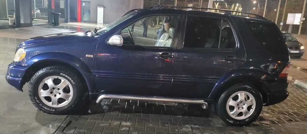 Mercedes Ml 270(163w) full AMG -fara fiscal , motor 2.7