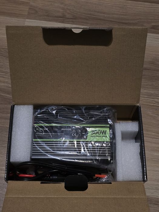 Invertor Putere Green Cell 300W