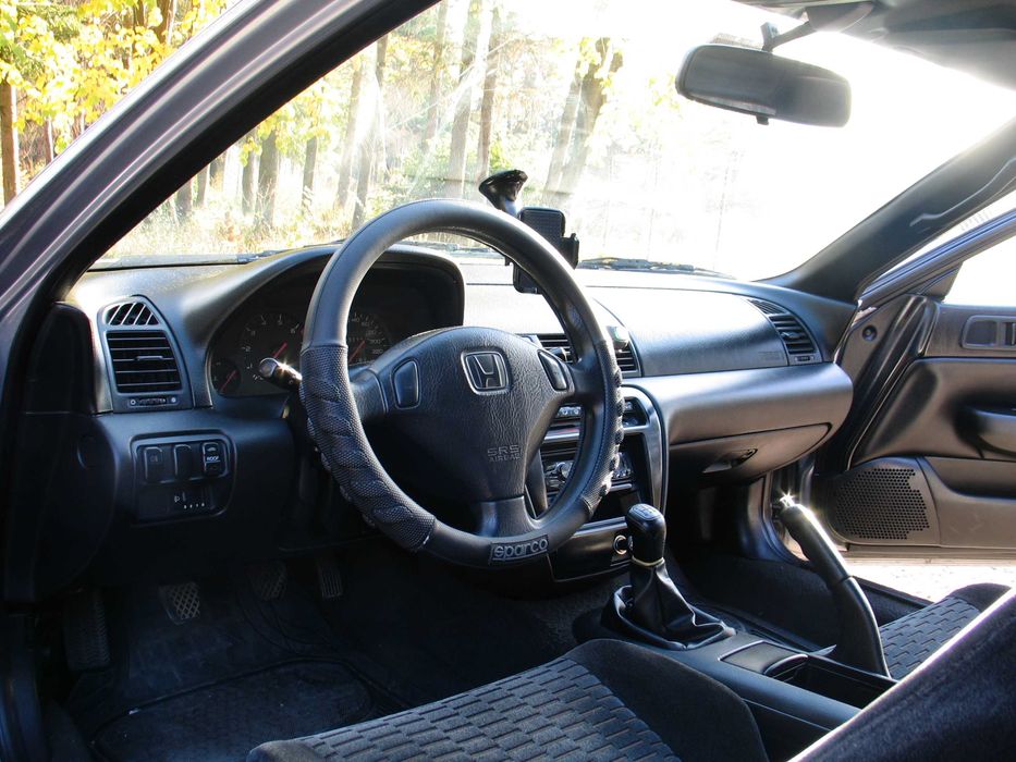 Honda Prelude gen.5 2l 133hp Хонда Прелюд генерация 5