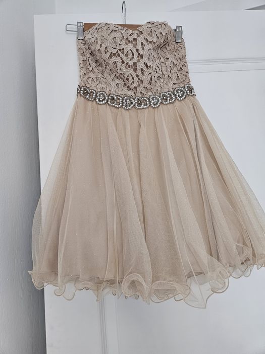 Rochie eveniment marime S City Triangles