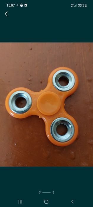 Спиннер.                  .                  .