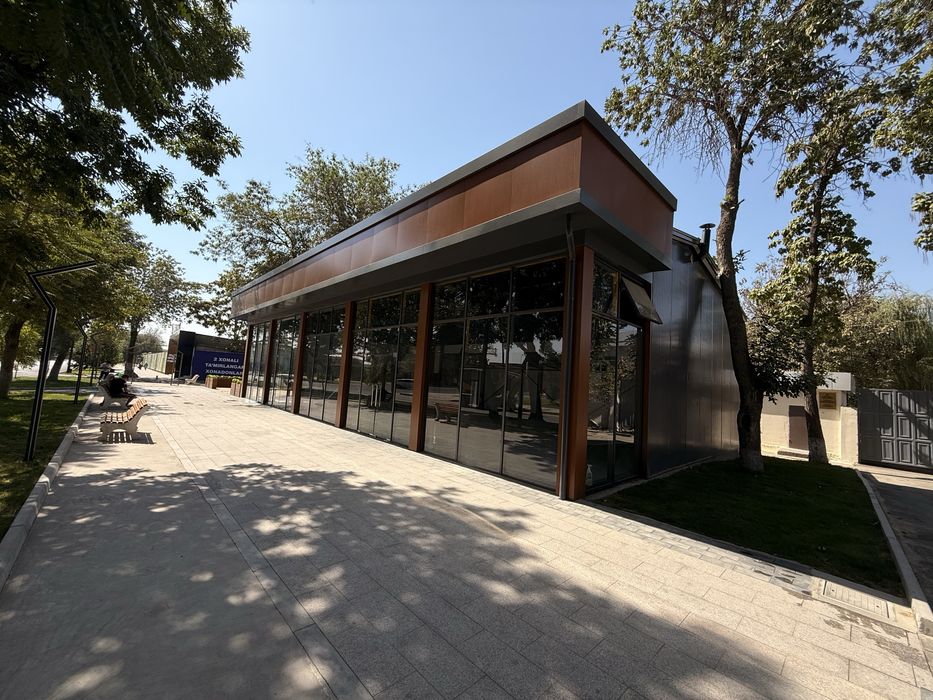 Сдаётся помещение под ресторан / кафе / гастропроект (24/7)