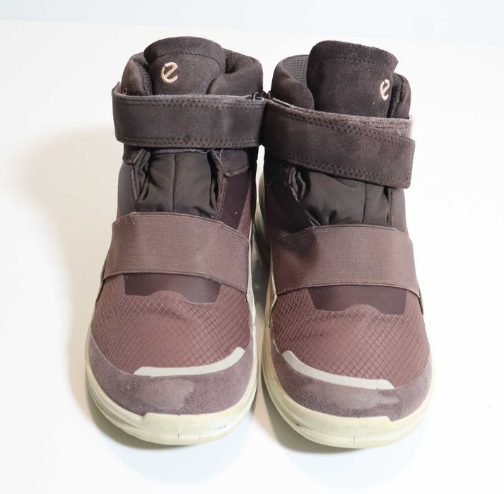 Cizme pentru fete Ecco Gore Tex marimea 32 interior 20.5 cm
