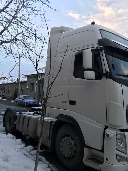 Volvo FH  D13 euro 5