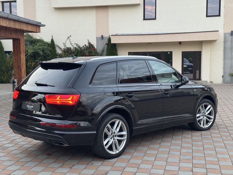 AUDI Q7 2016 — imagine 2