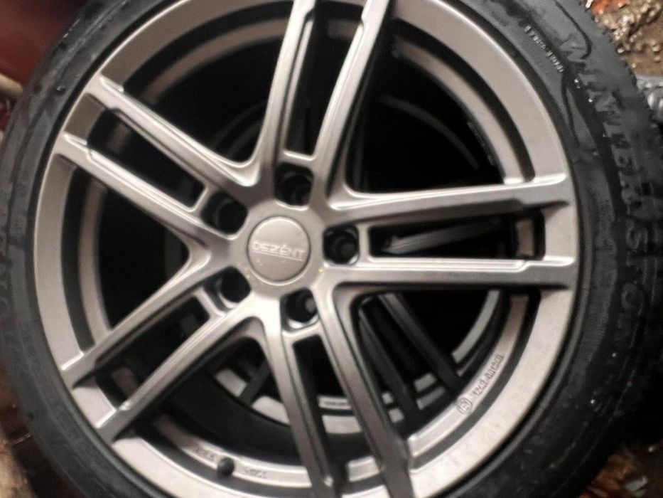 Jante audi vw 5.112 import germania r18