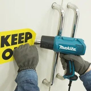Термопистолет Makita HG6030K