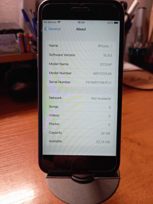 iPhone 6s 32GB 4.7"