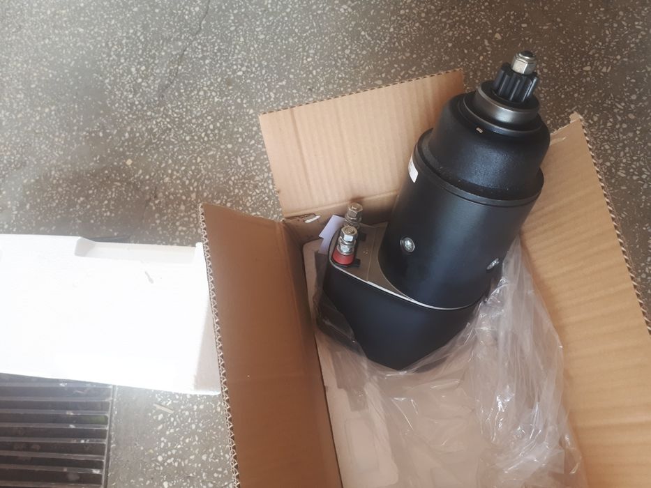 Electromotor nou tractor Fiat 615 715
