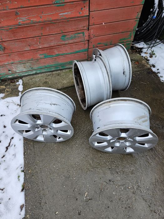 Jante Audi originale 16'