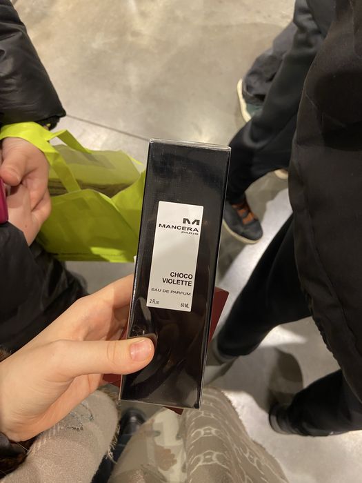 Парфюм,духи MANCERA (choco violette) манцера