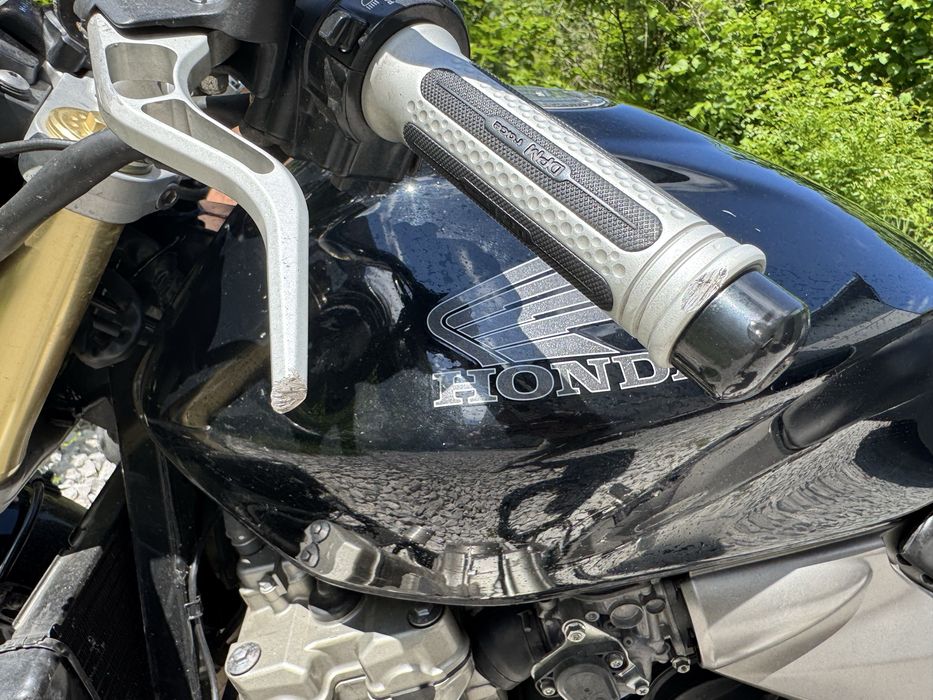 Мотор Honda Hornet 600 куб