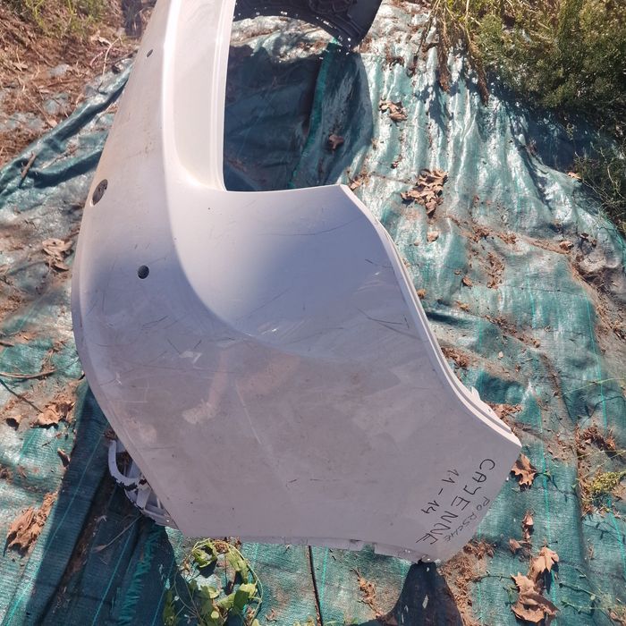 Porsche Cayenne 11-14 задна броня