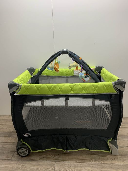 Chicco кровать 2в1