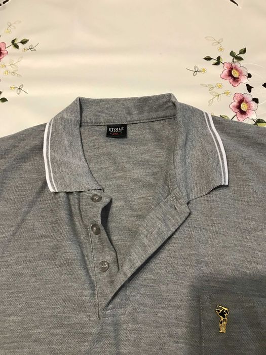 Tricou polo Etoile