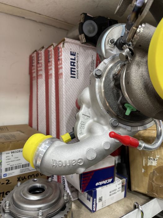 Turbina Onix Tracker uzb
